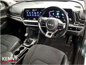 Kia Sportage Manual 5DR - Image 2
