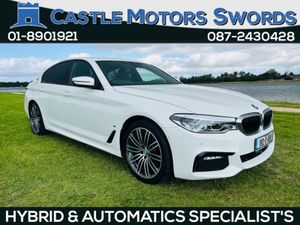 BMW 5 Series M Sport / Finance Available / Hybrid - Image 2