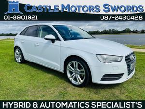 Audi A3 Cream Leather / Finance Available/ SE Ult - Image 2