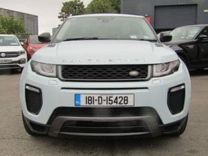 Land Rover Range Rover Evoque Evoque My16 TD4 HSE - Image 2
