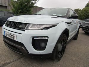 Land Rover Range Rover Evoque Evoque My16 TD4 HSE - Image 3