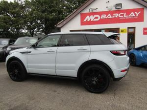 Land Rover Range Rover Evoque Evoque My16 TD4 HSE - Image 4