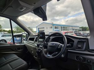 Ford Transit 350M Trend 2.0td105 M6 FWD 3DR - Image 3