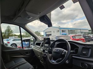 Ford Transit 350M Trend 2.0td105 M6 FWD 3DR - Image 4