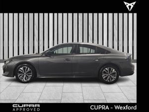 Peugeot 508  1.5 Bluehdi 130HP Auto Allure  206 P - Image 4