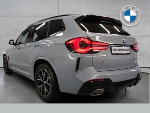 BMW X3 Xdrive20d M Sport - Image 3