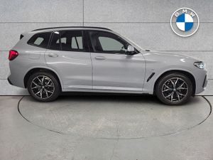 BMW X3 Xdrive20d M Sport - Image 4
