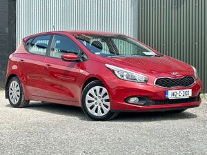 Kia Ceed 2014 low mileage - Image 2