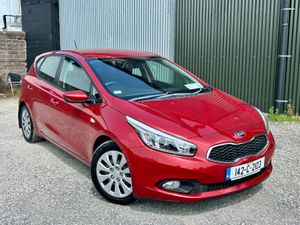 Kia Ceed 2014 low mileage - Image 3