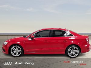 Audi A3 Saloon S-line 1.6tdi 116 - Image 4