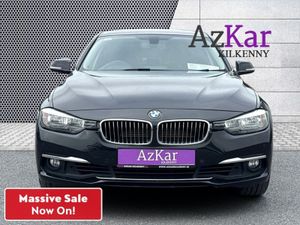 BMW 3 Series 2016 330 E Luxury Automatic 2.0 Petr - Image 3