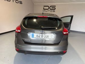 Ford Focus Style 1.6 Tdci 95ps 5DR 4DR - Image 3