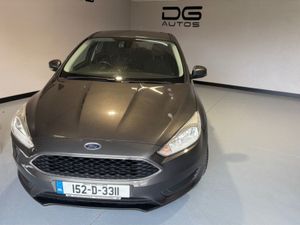 Ford Focus Style 1.6 Tdci 95ps 5DR 4DR - Image 4