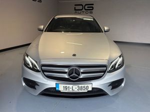 Mercedes-Benz E-Class E220 D AMG Line 4DR Auto - Image 2