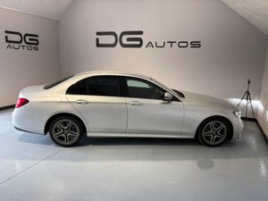 Mercedes-Benz E-Class E220 D AMG Line 4DR Auto - Image 3