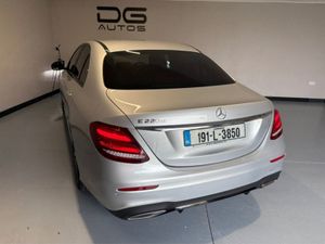 Mercedes-Benz E-Class E220 D AMG Line 4DR Auto - Image 4