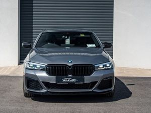 BMW 5 Series 530E M Sport - Image 2