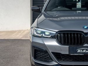 BMW 5 Series 530E M Sport - Image 3