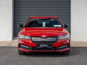 Skoda Superb Sportline Plus IV DSG - Image 2