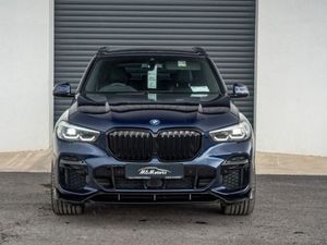 BMW X5 Xdrive45e M Sport - Image 2