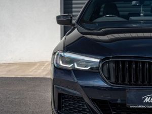 BMW 5 Series 530E M Sport - Image 3