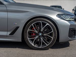 BMW 5 Series 520D G31 M Sport PRO Skyscrapper Grey - Image 4