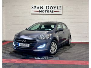 Hyundai i30 1.4 PETROL CLASSIC 5DR Manual - Image 2