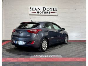 Hyundai i30 1.4 PETROL CLASSIC 5DR Manual - Image 4