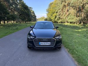 Audi A6 2019 3.0 TDI 286 BHP - Image 2