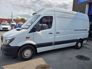Mercedes-Benz Sprinter 313 Cdi-split Fridge-autom - Image 4
