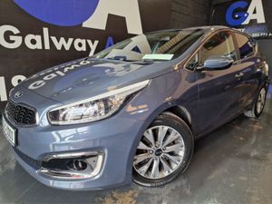 Kia Ceed 1.6 Crdi-automatic-88k KMS From New-full - Image 3