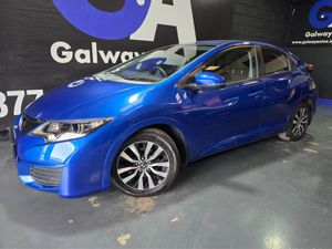 Honda Civic I Vtec S-low Milage-fully Serviced-on - Image 2