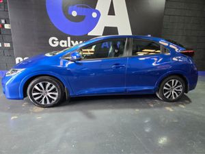 Honda Civic I Vtec S-low Milage-fully Serviced-on - Image 4