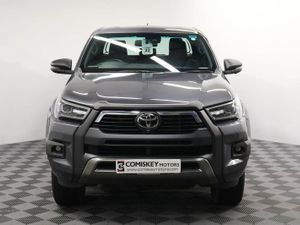 Toyota HiLux D-4d Invincible X - Image 2