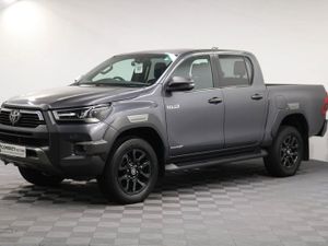 Toyota HiLux D-4d Invincible X - Image 3