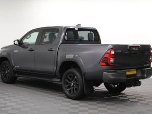 Toyota HiLux D-4d Invincible X - Image 4