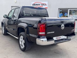 Volkswagen Amarok Highline V6 TDI 4motion Price I - Image 4