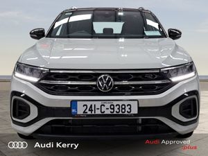 Volkswagen T-Roc R-line 1.0 TSI M6F 110HP - Image 2