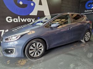 Kia Ceed 1.6 Crdi-automatic-88k KMS From New-full - Image 4