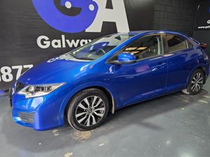Honda Civic I Vtec S-low Milage-fully Serviced-on - Image 4