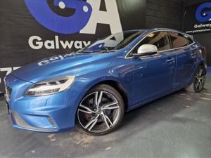 Volvo V40 R-design-low Mileage- Automatic - Image 3