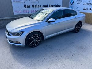161 VW Passat 1.6TDI Comfortline Warranty - Image 3