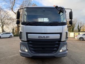 2016 DAF CF 330 6X2 26-TON BEAVERTAIL - Image 2