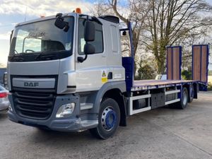 2016 DAF CF 330 6X2 26-TON BEAVERTAIL - Image 3
