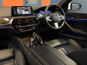 2018 BMW 523D M-Sport Auto 190BHP - NEW AERO KIT - Image 2