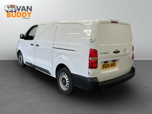 Vauxhall Vivaro 2.0 Turbo D 3100 Prime XL Panel Va - Image 2