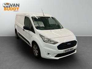 Ford Transit Connect 1.5 240 EcoBlue Trend L2 Euro - Image 4