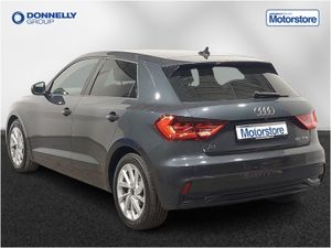 Audi A1 Sportback Sport - Image 3