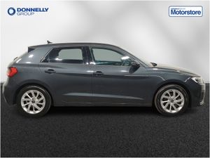 Audi A1 Sportback Sport - Image 4