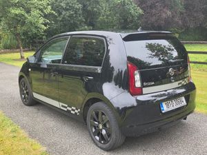 18 Skoda Citigo Monte Carlo 1.0 L 1 owner - Image 4